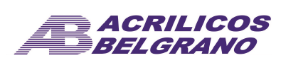 Acrílicos Belgrano