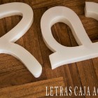 LETRAS CORPÓREAS